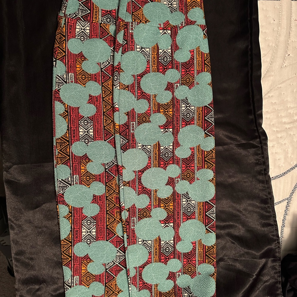 Lularoe Disney Mickey Pencil Skirt